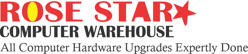 Rosestar Computer Warehouse